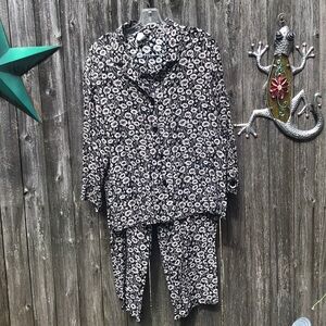 Jacket and Pant Set XL Womens🌻